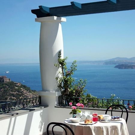 La Pergola Del Torchio Bed and Breakfast Ischia Exteriör bild